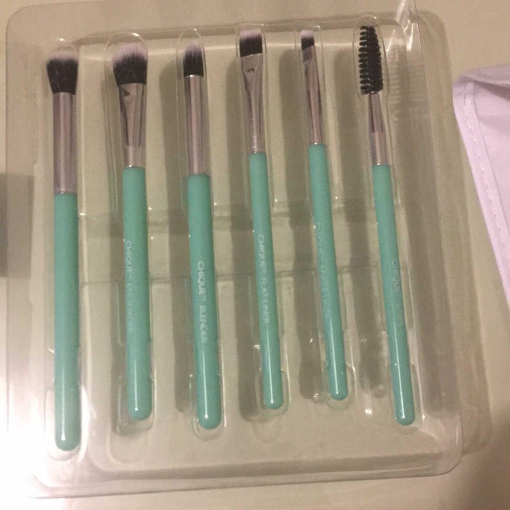 Eye brush set - Picture 2 of 4